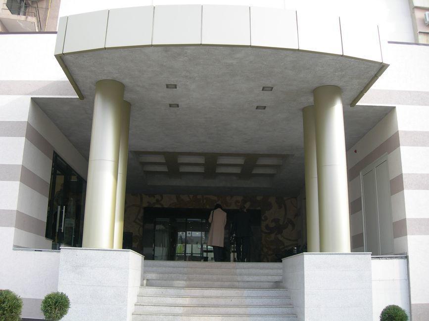 סטרה זגורה Hotel Vereya מראה חיצוני תמונה