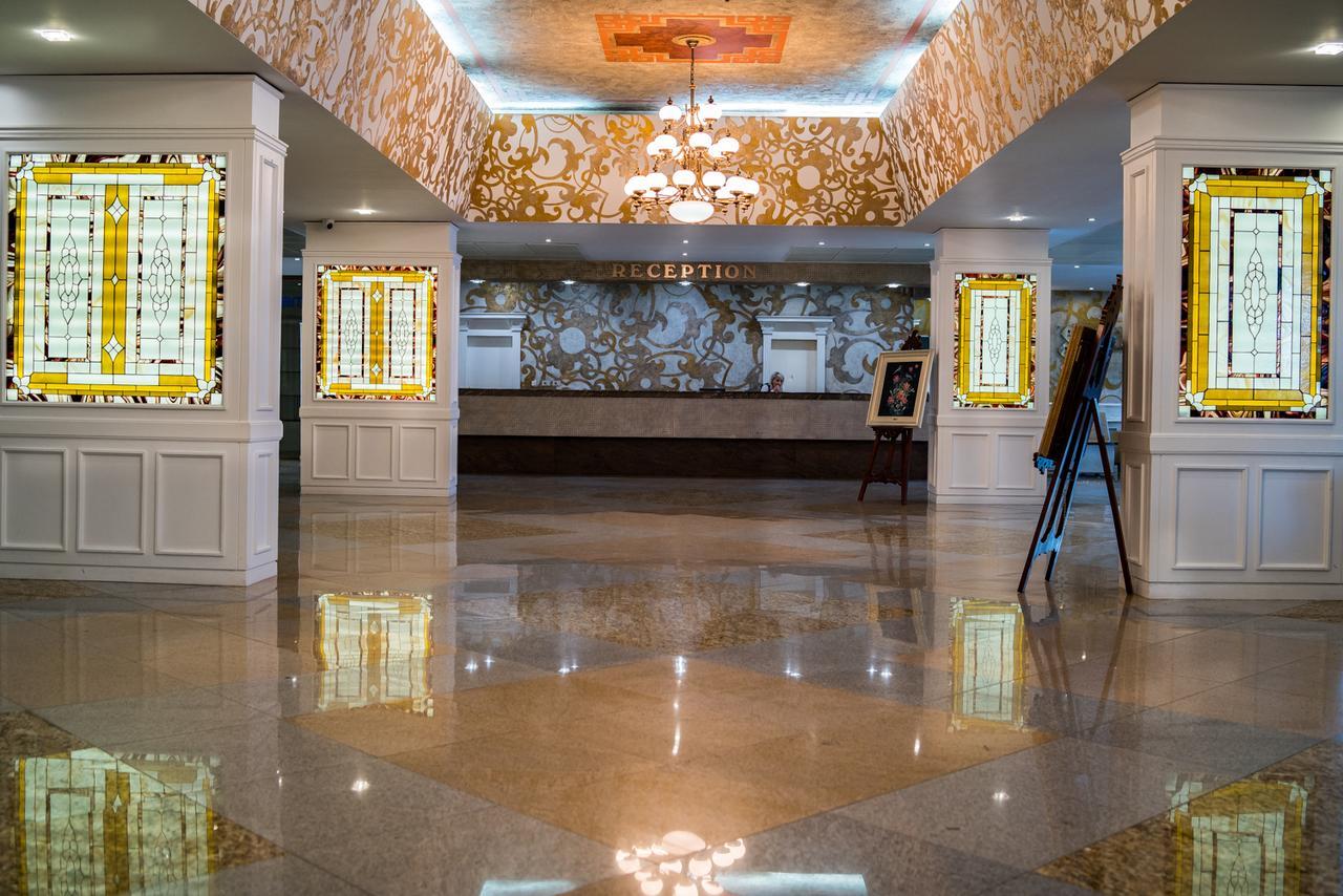 סטרה זגורה Hotel Vereya מראה חיצוני תמונה