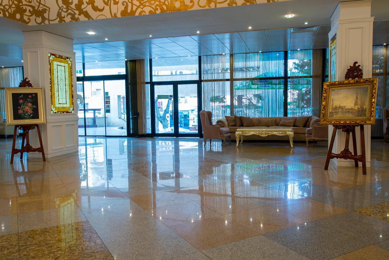 סטרה זגורה Hotel Vereya מראה חיצוני תמונה
