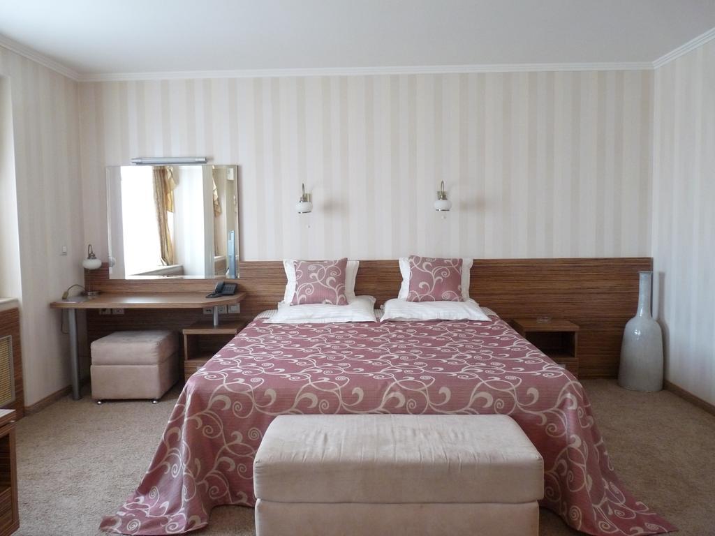סטרה זגורה Hotel Vereya מראה חיצוני תמונה